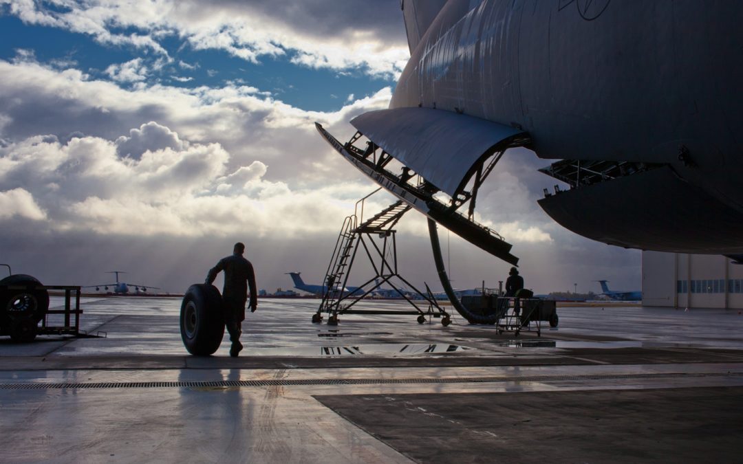 Les services : la nouvelle manne des avionneurs !